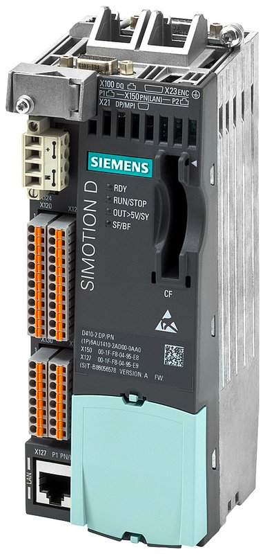 Блок управления Siemens 6AU1410-2AD00-0AA0