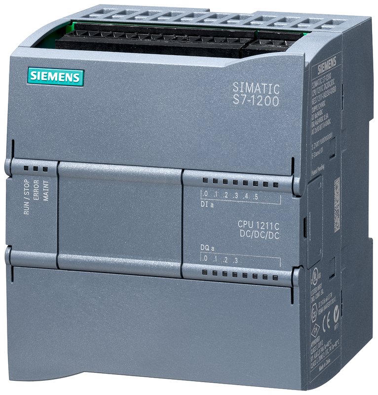 Компактный центральный процессор Siemens 6ES7211-1AE40-0XB0