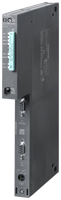 Центральный процессор Siemens 6ES7412-2XK07-0AB0