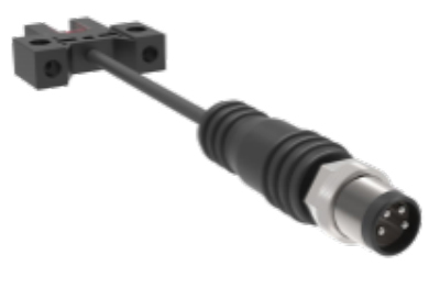 Щелевой датчик LANBAO PU05M-TGPR-K-F4