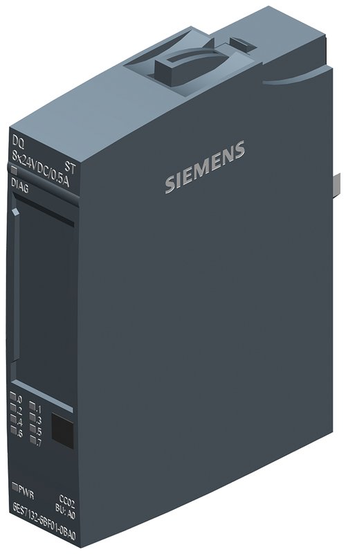 Модуль дискретного вывода Siemens 6ES7132-6BF01-2BA0